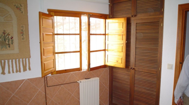 Málaga - Villanueva del Rosario - 9500m2