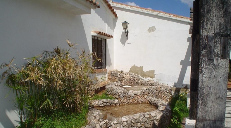 Málaga - Villanueva del Rosario - 9500m2