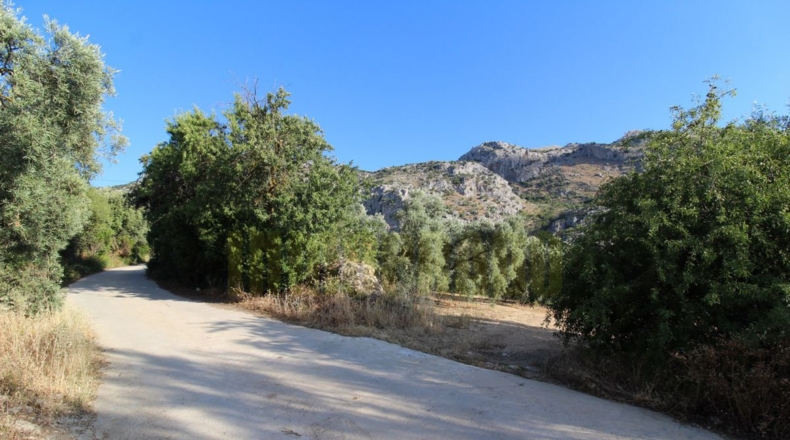 Málaga - Villanueva del Rosario - 12000m2
