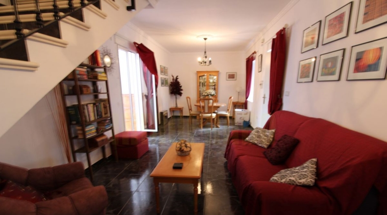 Málaga - Villanueva del Trabuco - 120m2