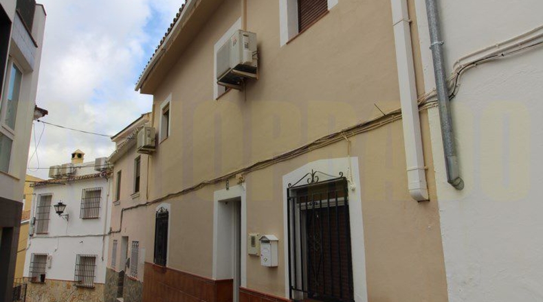 Málaga - Villanueva del Trabuco - 120m2