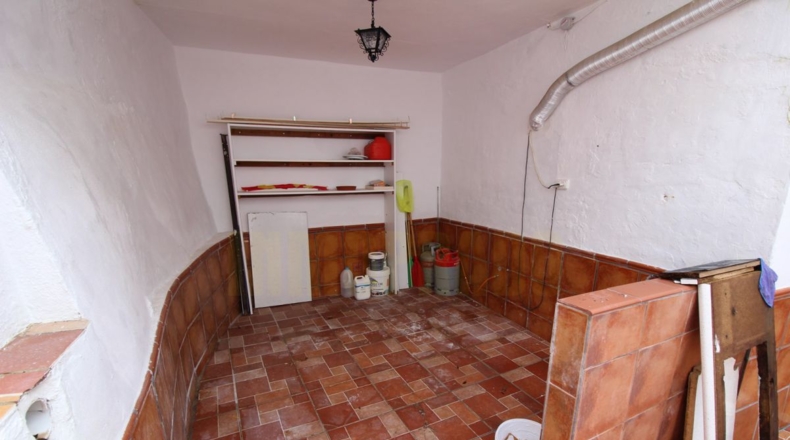 Málaga - Villanueva del Trabuco - 120m2