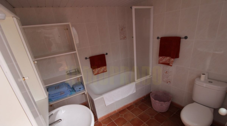 Málaga - Villanueva del Trabuco - 120m2