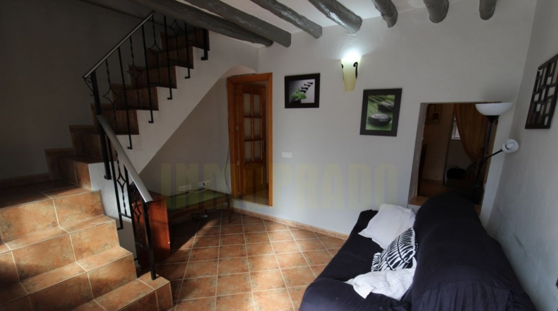 Málaga - Villanueva del Trabuco - 100m2