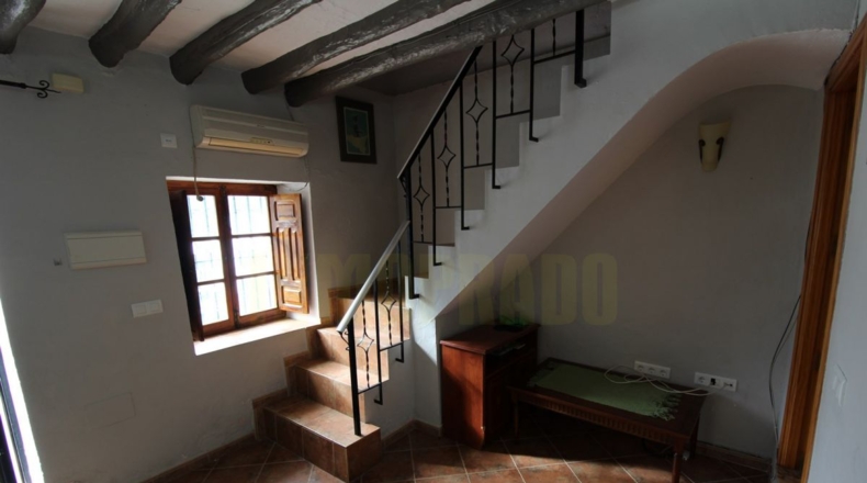 Málaga - Villanueva del Trabuco - 100m2