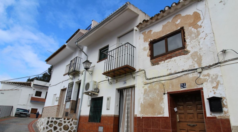Málaga - Villanueva del Trabuco - 100m2