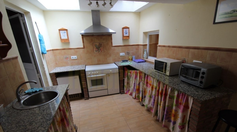 Málaga - Villanueva del Trabuco - 100m2