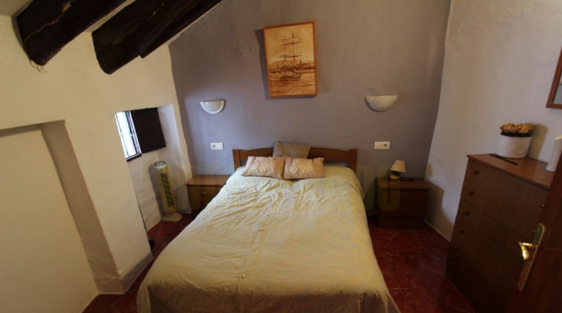 Málaga - Villanueva del Trabuco - 100m2
