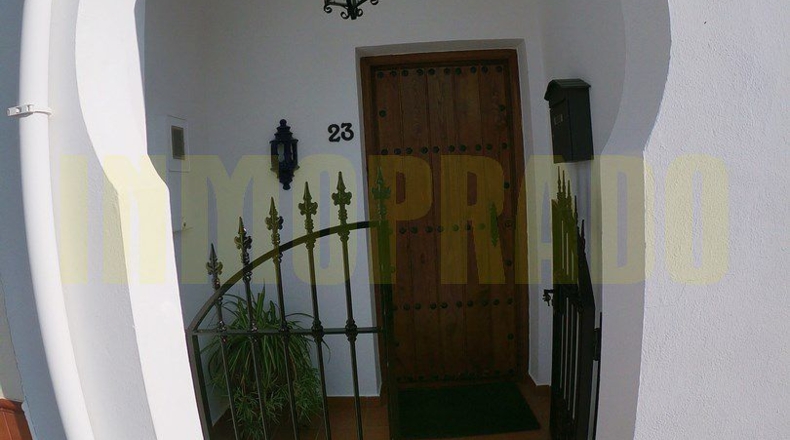 Málaga - Villanueva del Trabuco - 160m2