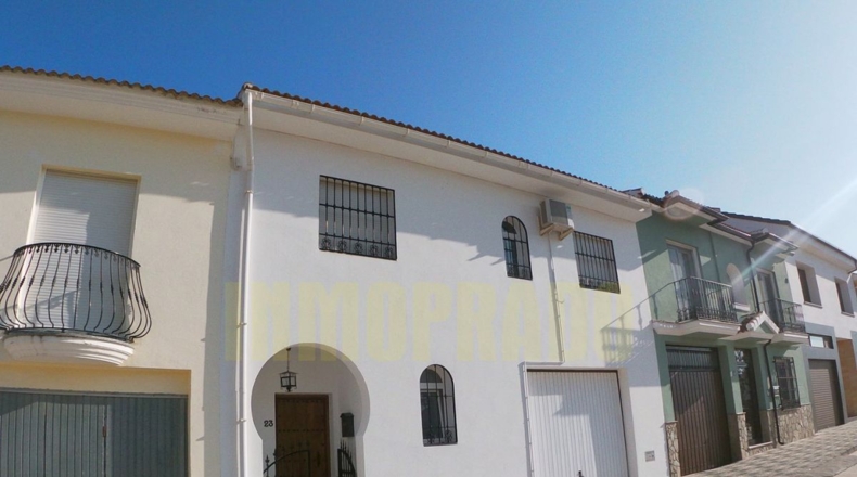Málaga - Villanueva del Trabuco - 160m2