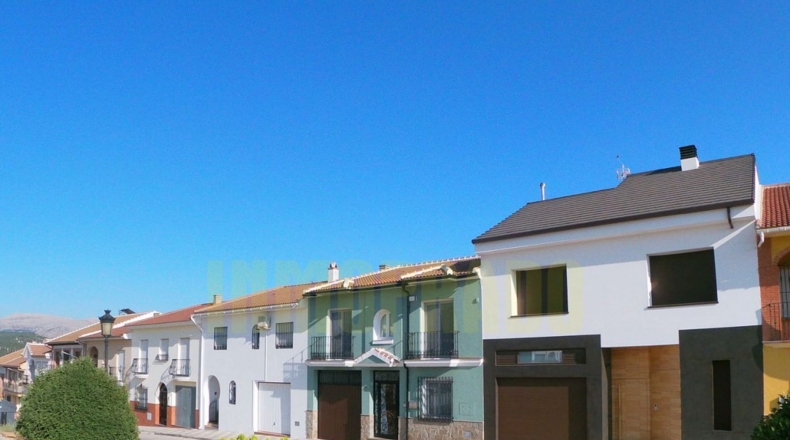 Málaga - Villanueva del Trabuco - 160m2