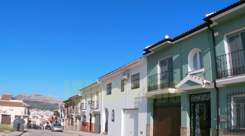 Málaga - Villanueva del Trabuco - 160m2