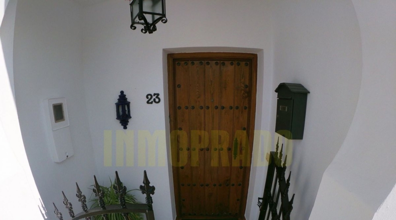 Málaga - Villanueva del Trabuco - 160m2