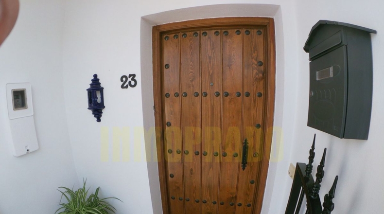 Málaga - Villanueva del Trabuco - 160m2