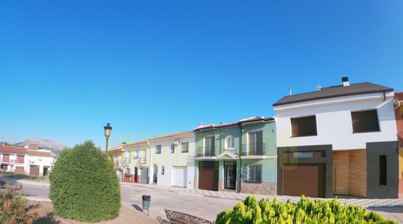 Málaga - Villanueva del Trabuco - 160m2