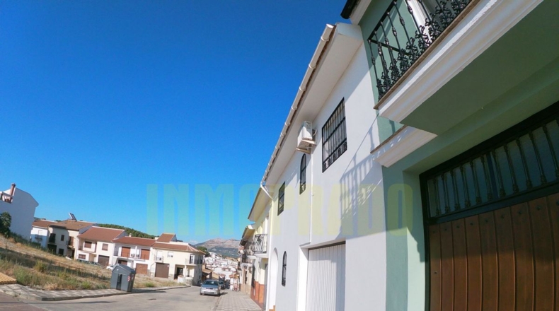 Málaga - Villanueva del Trabuco - 160m2