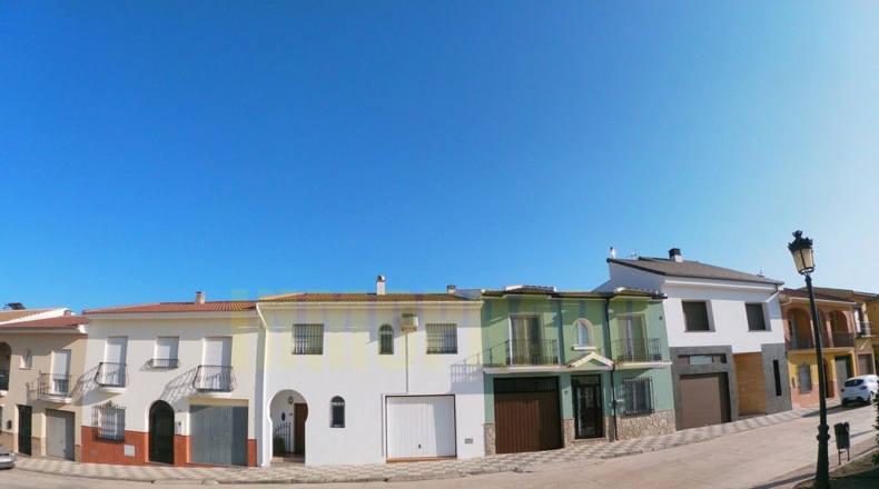 Málaga - Villanueva del Trabuco - 160m2