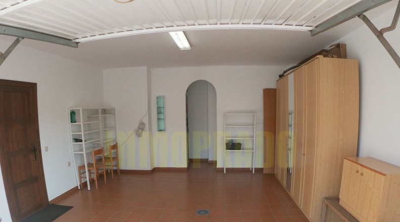 Málaga - Villanueva del Trabuco - 160m2