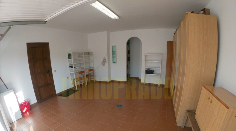 Málaga - Villanueva del Trabuco - 160m2