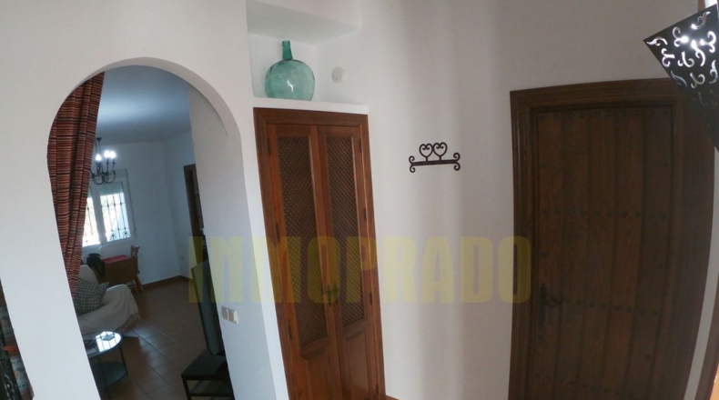 Málaga - Villanueva del Trabuco - 160m2