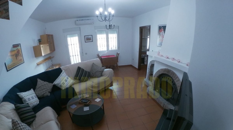 Málaga - Villanueva del Trabuco - 160m2
