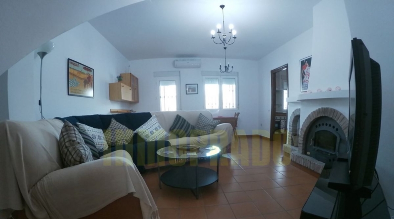Málaga - Villanueva del Trabuco - 160m2