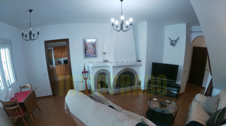 Málaga - Villanueva del Trabuco - 160m2
