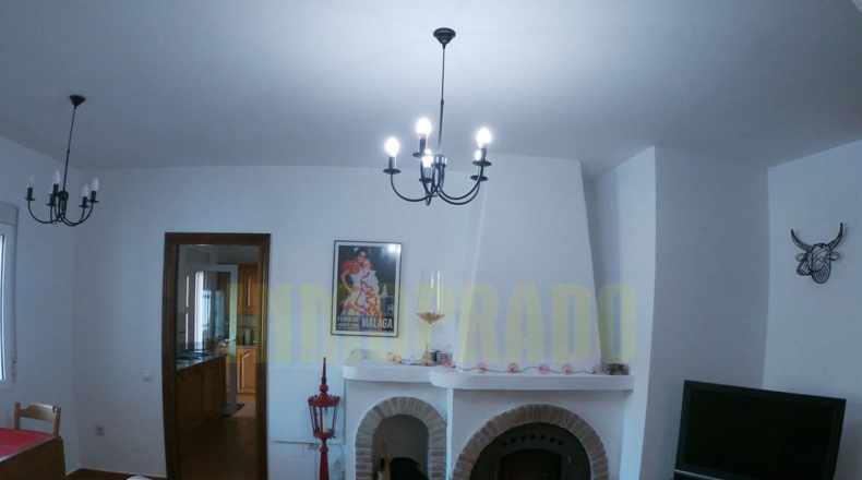 Málaga - Villanueva del Trabuco - 160m2