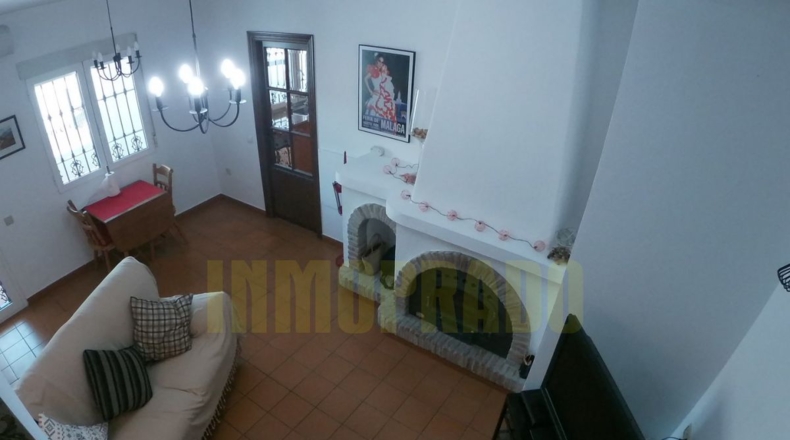 Málaga - Villanueva del Trabuco - 160m2