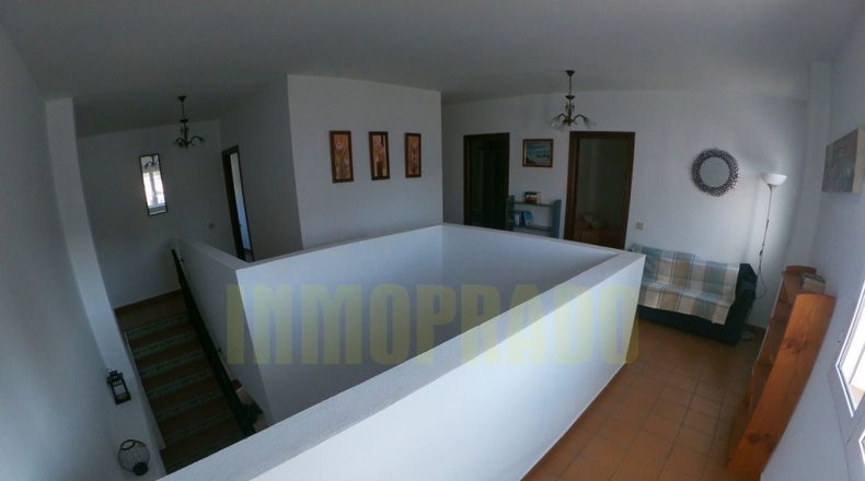 Málaga - Villanueva del Trabuco - 160m2