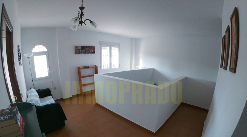 Málaga - Villanueva del Trabuco - 160m2