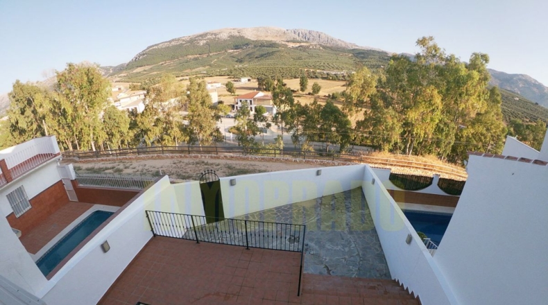 Málaga - Villanueva del Trabuco - 160m2