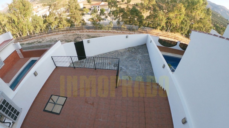 Málaga - Villanueva del Trabuco - 160m2