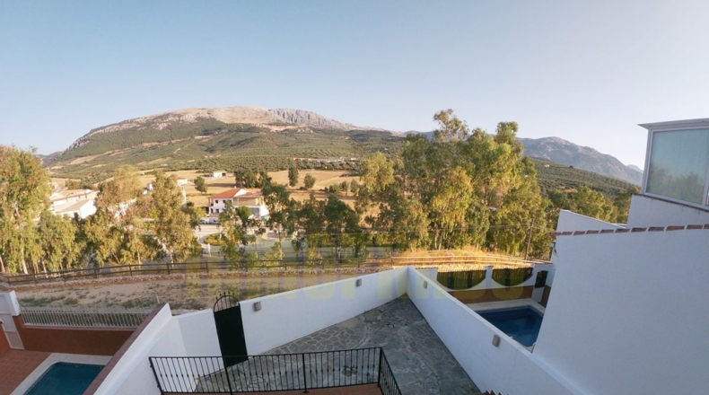 Málaga - Villanueva del Trabuco - 160m2