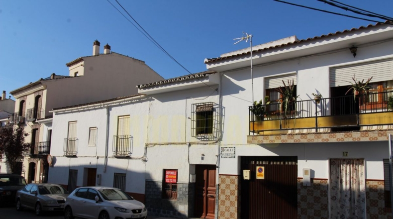 Málaga - Villanueva del Trabuco - 130m2