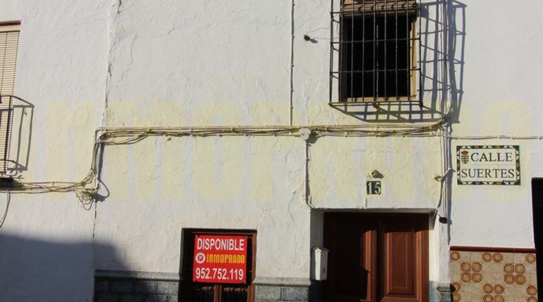 Málaga - Villanueva del Trabuco - 130m2