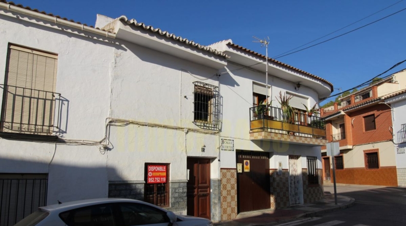 Málaga - Villanueva del Trabuco - 130m2