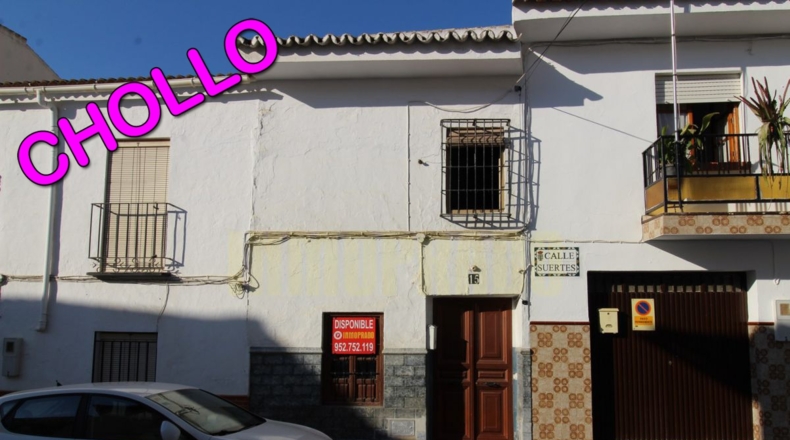 Málaga - Villanueva del Trabuco - 130m2