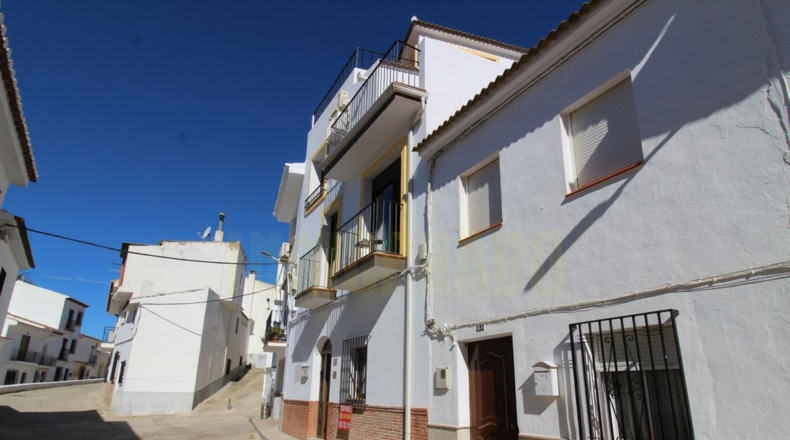 Málaga - Villanueva del Rosario - 70m2