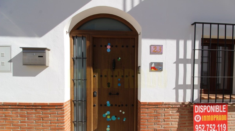 Málaga - Villanueva del Rosario - 70m2