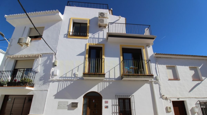 Málaga - Villanueva del Rosario - 70m2