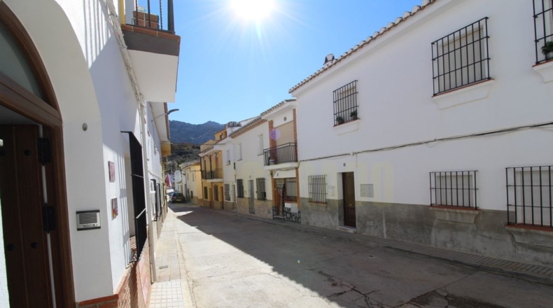Málaga - Villanueva del Rosario - 70m2