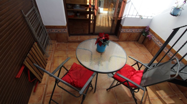 Málaga - Villanueva del Rosario - 70m2