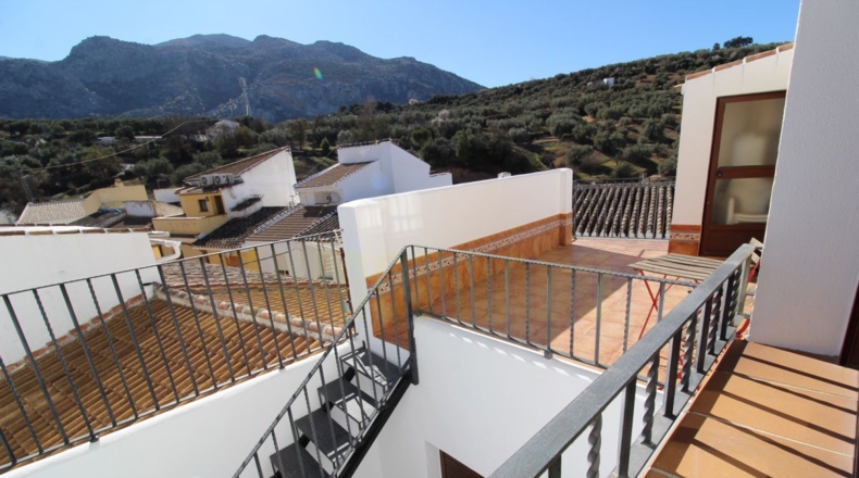 Málaga - Villanueva del Rosario - 70m2