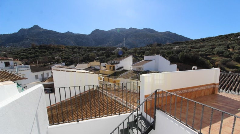 Málaga - Villanueva del Rosario - 70m2