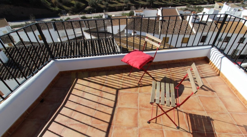Málaga - Villanueva del Rosario - 70m2