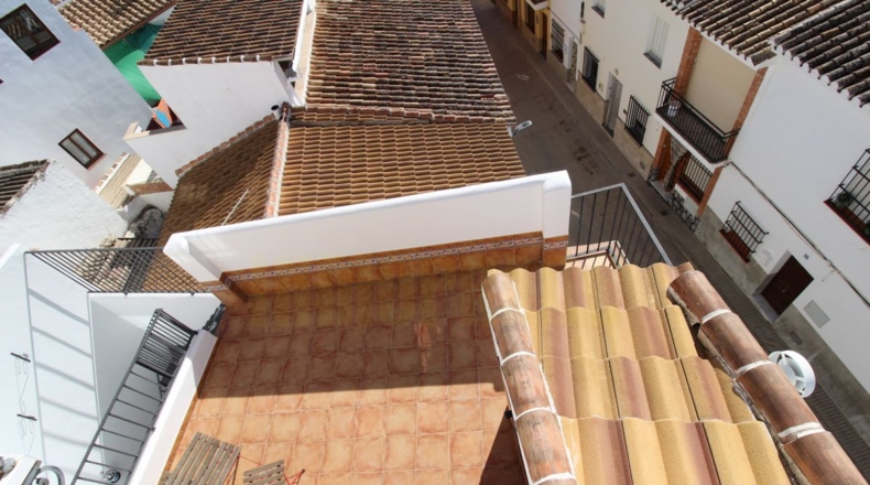 Málaga - Villanueva del Rosario - 70m2