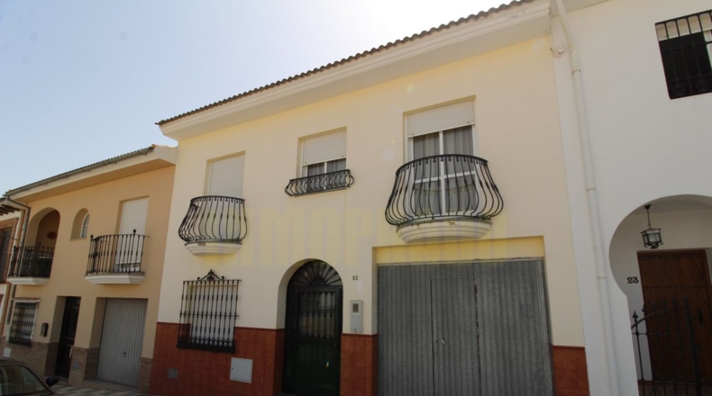Málaga - Villanueva del Trabuco - 168m2