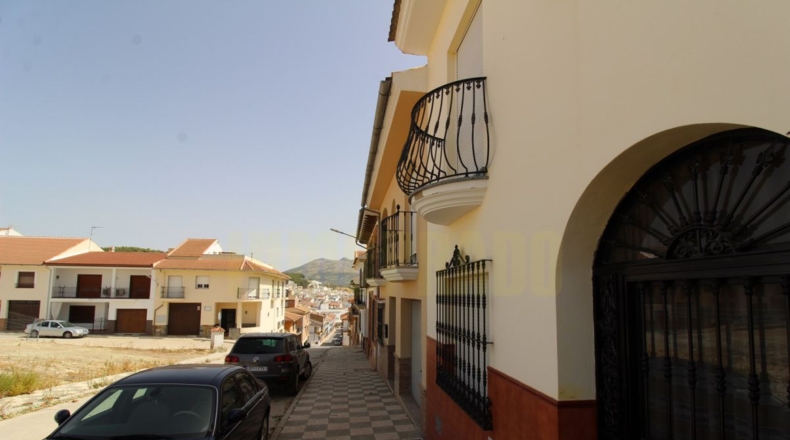 Málaga - Villanueva del Trabuco - 168m2