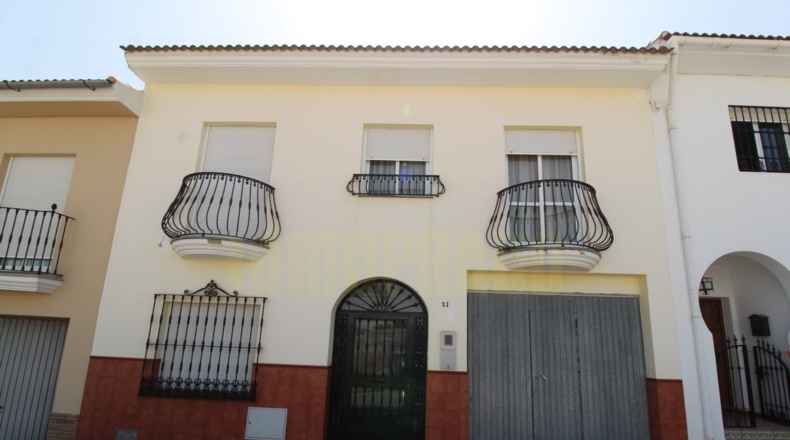 Málaga - Villanueva del Trabuco - 168m2